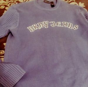 Men's DKNY sweater